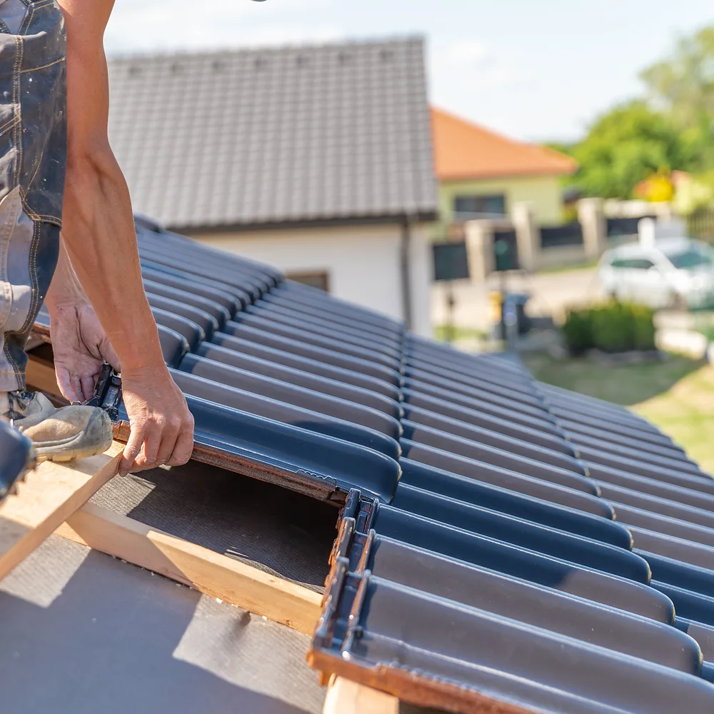 Démoussage de toiture : pourquoi et à quelle fréquence le faire à Magnivray