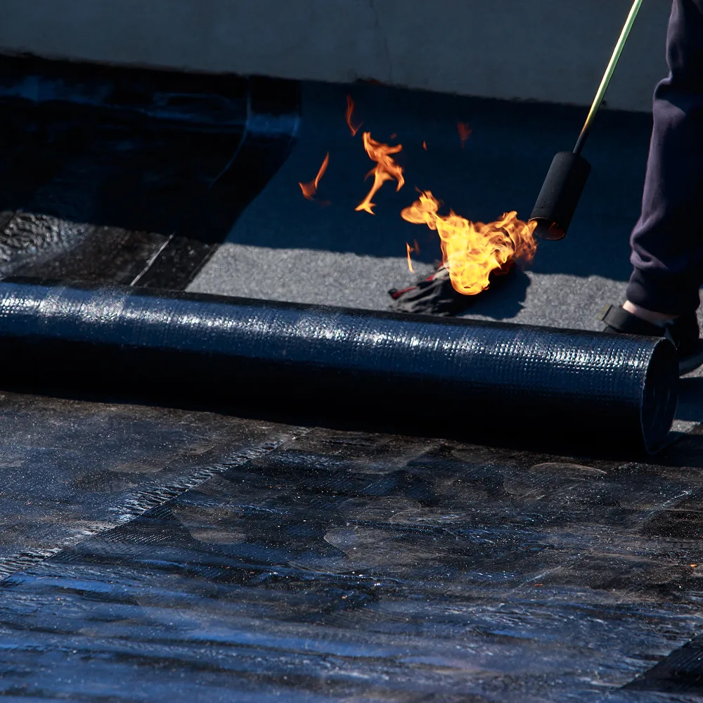 Infiltration d'eau sur toit plat : causes et solutions à Citers