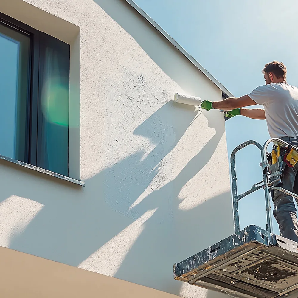 Réparation de fissures de façade : causes et solutions à Senargent-Mignafans