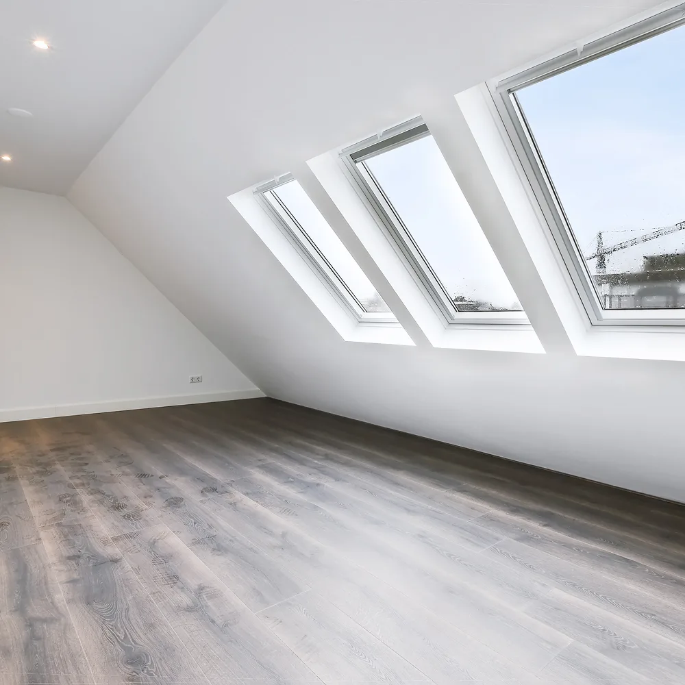 Prix d'installation d'une fenêtre de toit Velux à Ronchamp