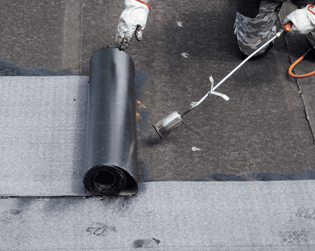 Expertise étanchéité